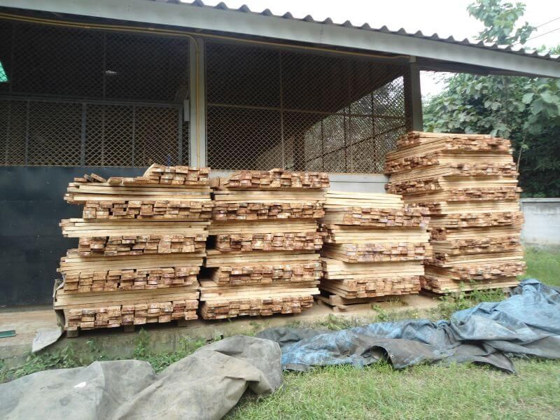 Unser Holz